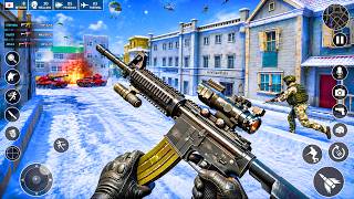 Counter Terrorist Missions Gun Shooter Game - Gun Strike Game - Android GamePlay #part3 screenshot 3