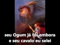 Ogum Subida Selei SUBTITULADO Y CON LETRA Ogum Subida Selei SUBTITULADO Y CON LETRA