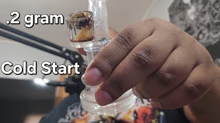 .2g Cold Start