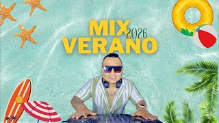 MIX VERANO 2026☀️(PALETA, LA VILLA, JAMAICAN, BAD BUNNY, OLD, SHINY, QLOO, MOTINHA, HOUSE, SALSA)