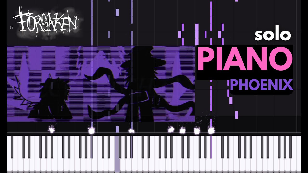 PHOENIX - Imperfect - LMS (Two time VS Azure) | Forsaken UST