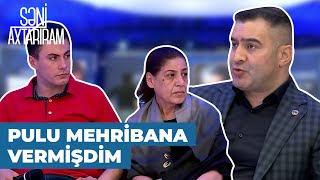 Səni Axtarıram | Məhkəmə yolu ilə uduzursan, Mehriban! | Əliosman sübutlarını üzə çıxardı