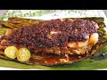 Oven-Baked Sambal Fish • Stingray 叁巴魔鬼鱼 Ikan Bakar/Panggang Recipe • Singapore Sambal Chilli Fish