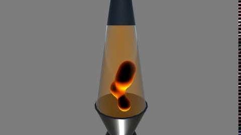 Lava Lamp effect in Unity