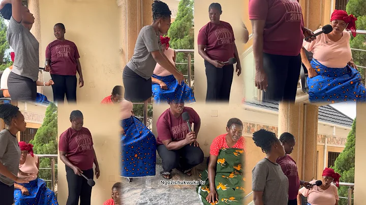 Wonder shall never end:chichi is gradually facing the consequence of her action 