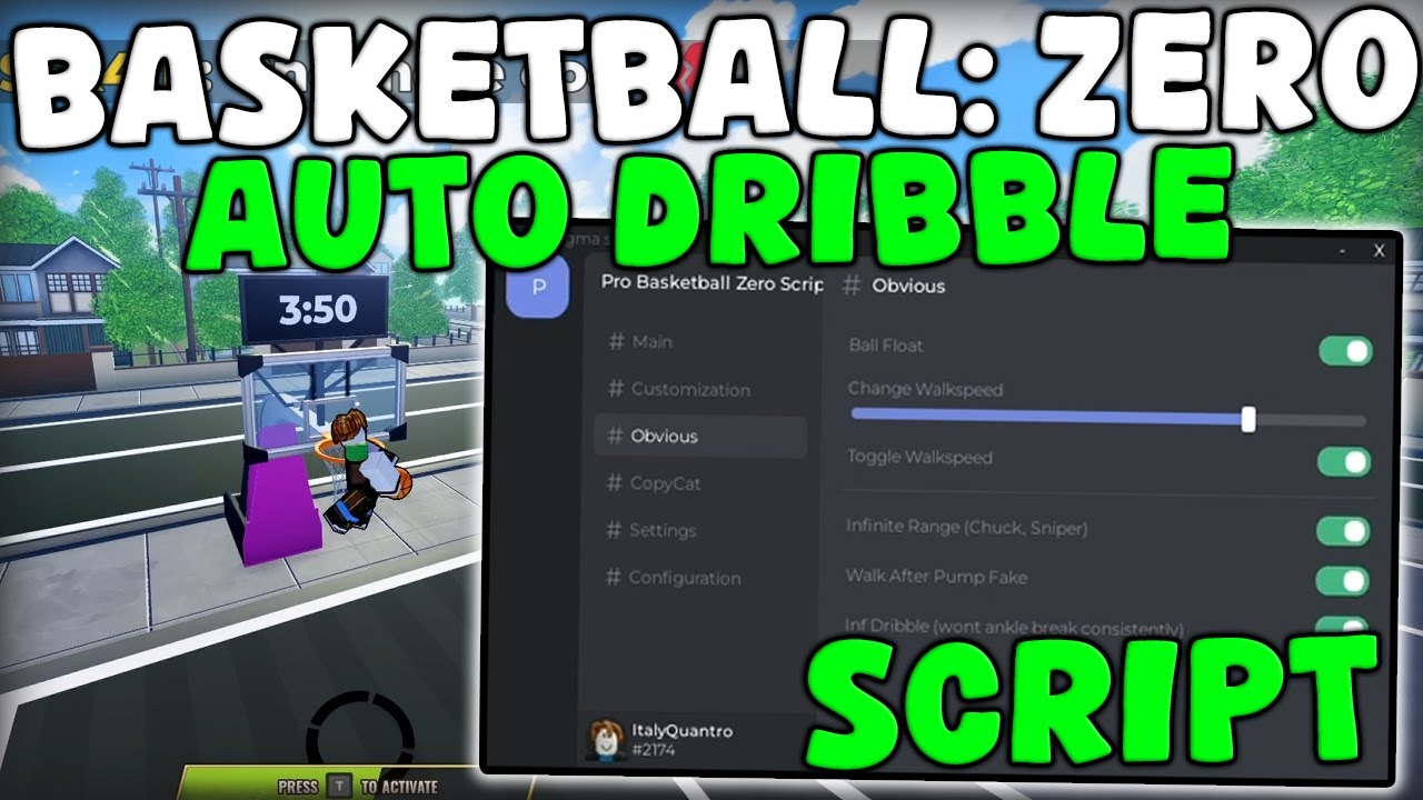[🎃UPDATE] Roblox Basketball: Zero Script Auto Farm, Auto Dunk, Auto ...