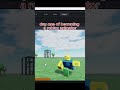 Day 1 of Becoming a Roblox Animator #roblox #robloxanimation #robloxstudio #animation