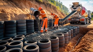 Incredible Construction Methods You