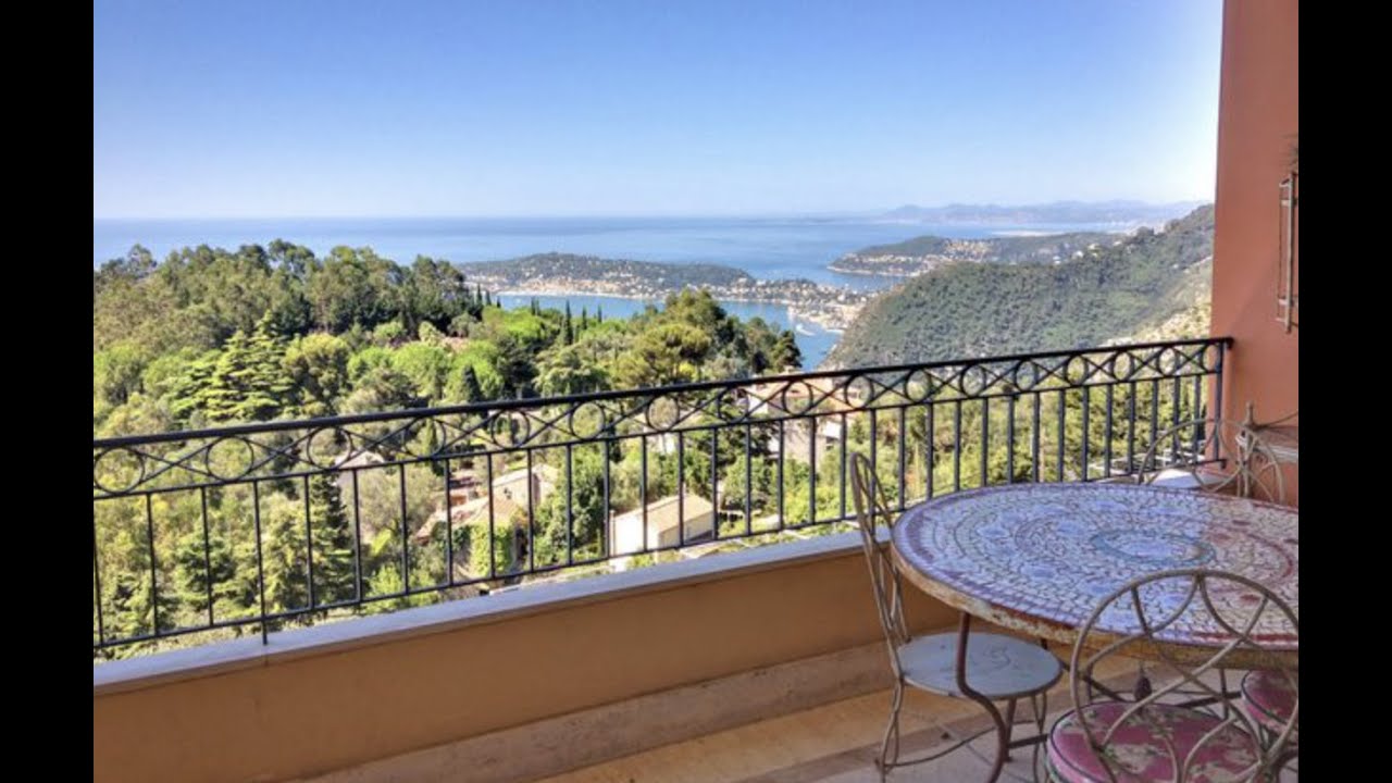L'étoile d'Eze 3 Bedroom Apartment for sale near Monaco contact