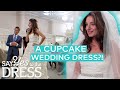 Baker Bride Has $10,000 &amp; &quot;Wants To Look Like A Cupcake!” | Say Yes To The Dress