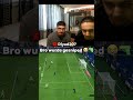 IRL GESNIPED 🔫😂 #snipe #fußball #lustig #1vs1 #fifa25 #fc25