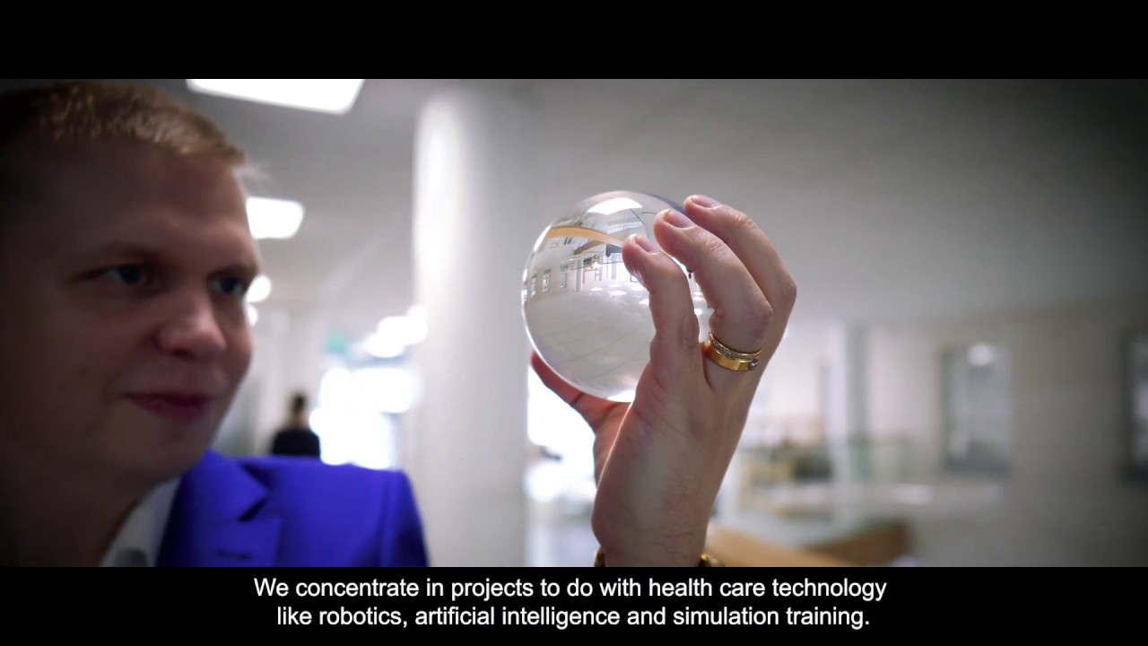 Join us! SeAMK recruiting globally