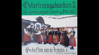 Österleningabunken Nr 2, 1. Majvisa