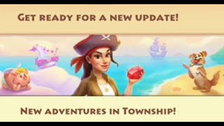 Township - Update +Hard level 54 completed! (final push)