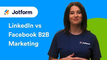 LinkedIn vs Facebook B2B Marketing