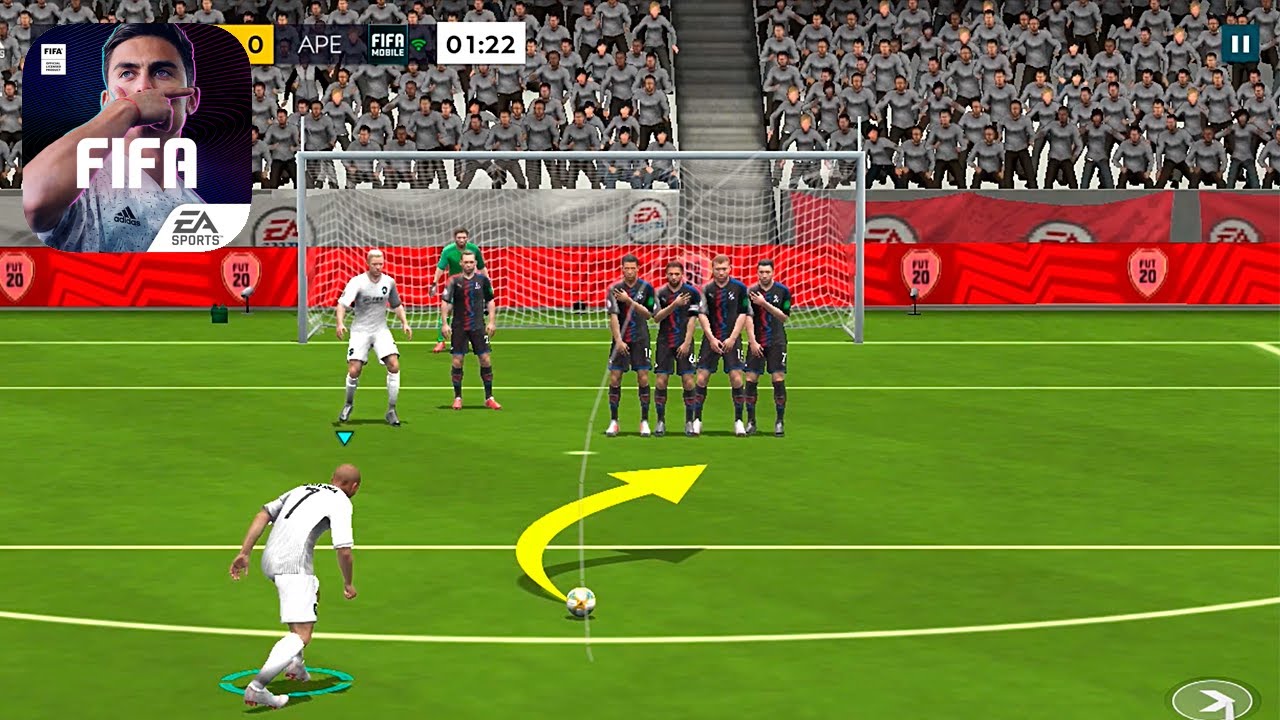 Fifa ios