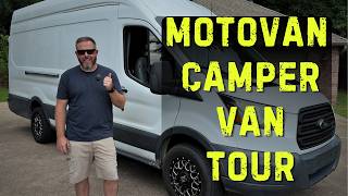The Practical Adventure Van I Actually Use