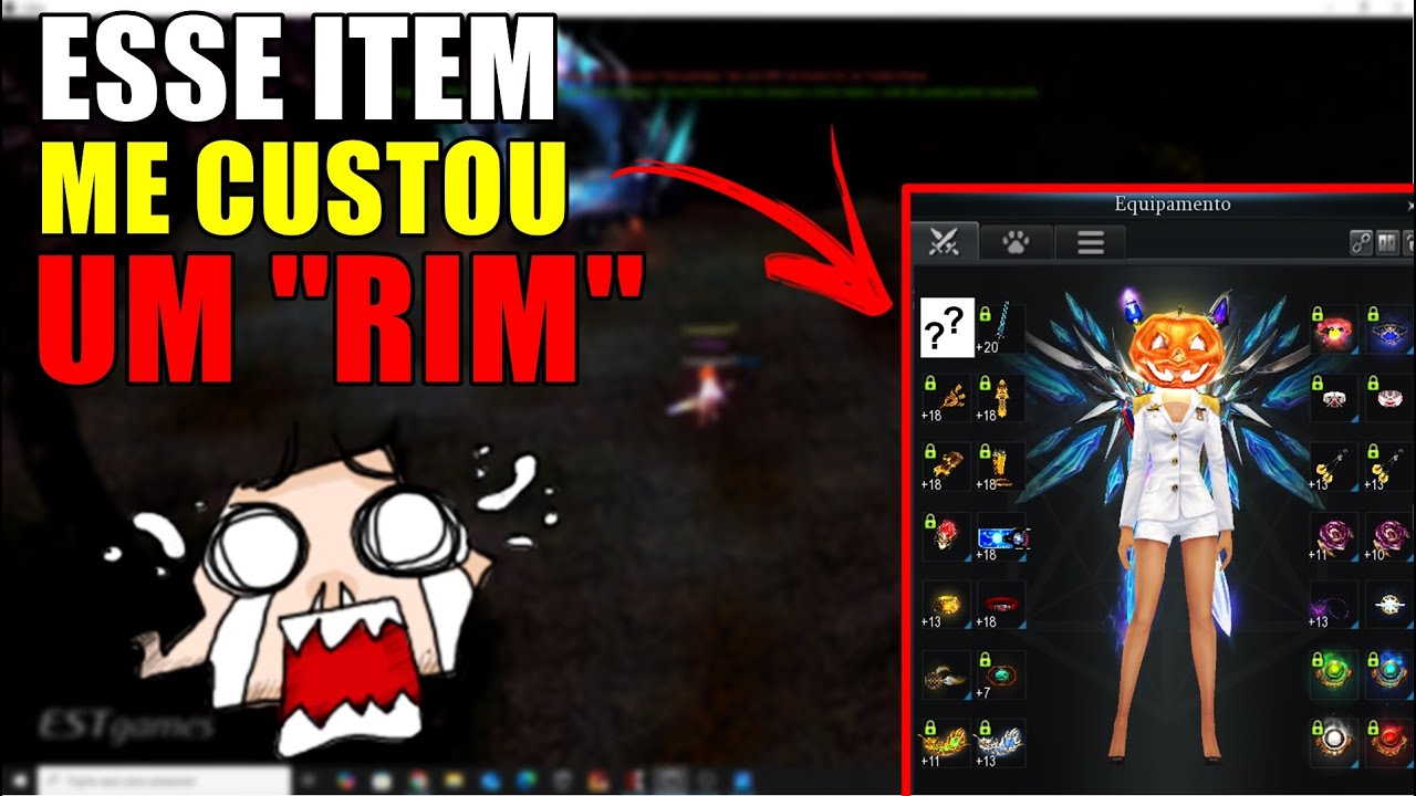 [CABAL ONLINE] COMO ESTÁ A EVOLUÇAO DO DUELISTA EM 2025? ESSE ITEM ME DEU MUITO PODER! [DICAS]