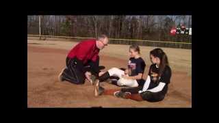 Fastpitch Softball - Sliding Video 1