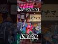 ザ☆ワンダラーズ at Dynamite Live house in Japan #wanderers #doowop #rockabilly #Zootsuit #lowrider