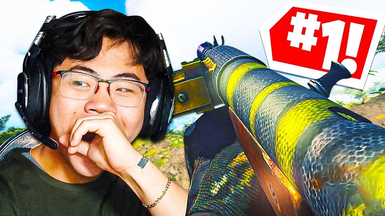 STEN IS BROKEN after Update! 🤯 (Warzone Pacific)