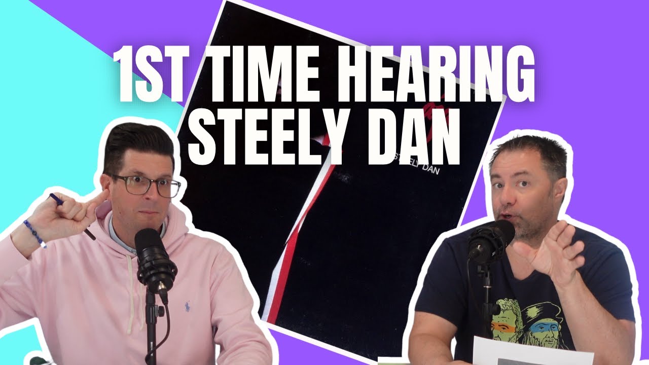 Watch Steely Dan’s "Aja" — Our Honest First Impressions (No Nostalgia Attached) | #albumreview #reaction on YouTube Watch Steely Dan’s "Aja" — Our Honest First Impressions (No Nostalgia Attached) | #albumreview #reaction on YouTube