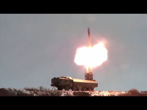 Первый пуск крылатой