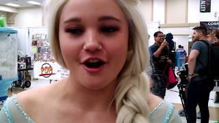 Infinity Con 2018 Vlog