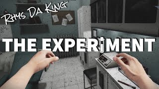 The Experiment: Escape Room on Steam