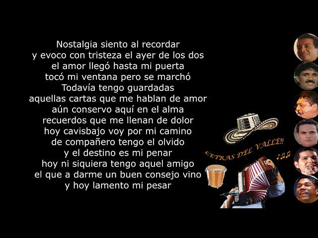 Historia de amor - Silvio Brito (Letra) class=