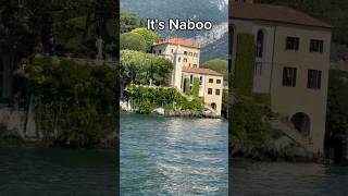 I Went To Naboo