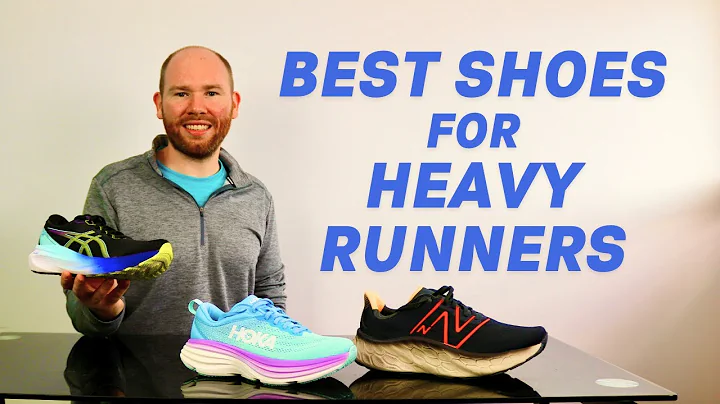 Best Running Shoes for Heavy Runners by a Foot Specialist