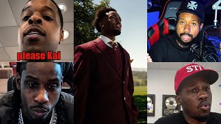 You gotta put in the work! Akademiks reacts to Rappers Begging Kai to be on Streamer University