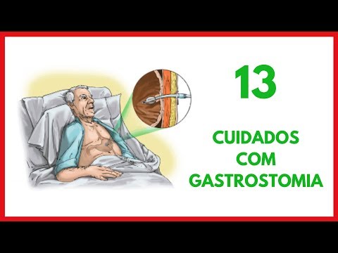 hqdefault - Cuidados de Enfermagem com Gastrostomia