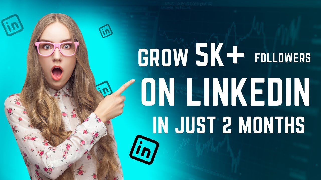 5 Proven Strategies to Grow Your Presence on LinkedIn in 2023! - YouTube