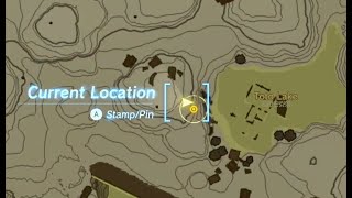 Find Jiahto in Toto Lake | Quest Guide | Zelda TOTK