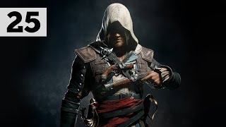 Прохождение Assassin's Creed 4: Black Flag (Чёрный флаг) — Часть 25: Золото губернатора (Форты) Прохождение Assassin's Creed 4: Black Flag (Чёрный флаг) — Часть 25: Золото губернатора (Форты)