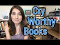 Books that Made Me CRY + topics in books that make me cry