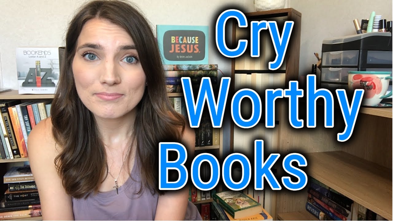 Books that Made Me CRY + topics in books that make me cry YouTube