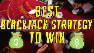 Best Blackjack Strategy: How to Win At Blackjack (Easy Money System) screenshot 3