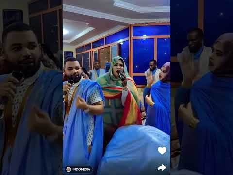 أغنية على أياه ولد دياها من ابداع كرمي سيداتي أبة و بابا اعمر ايكيو جود اطفل تكل ينقص