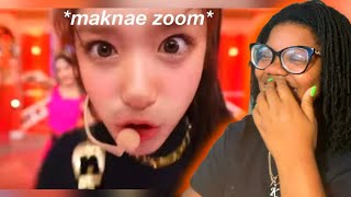 KPOP IDOLS CAMERAMAN ON CRACK | Reaction