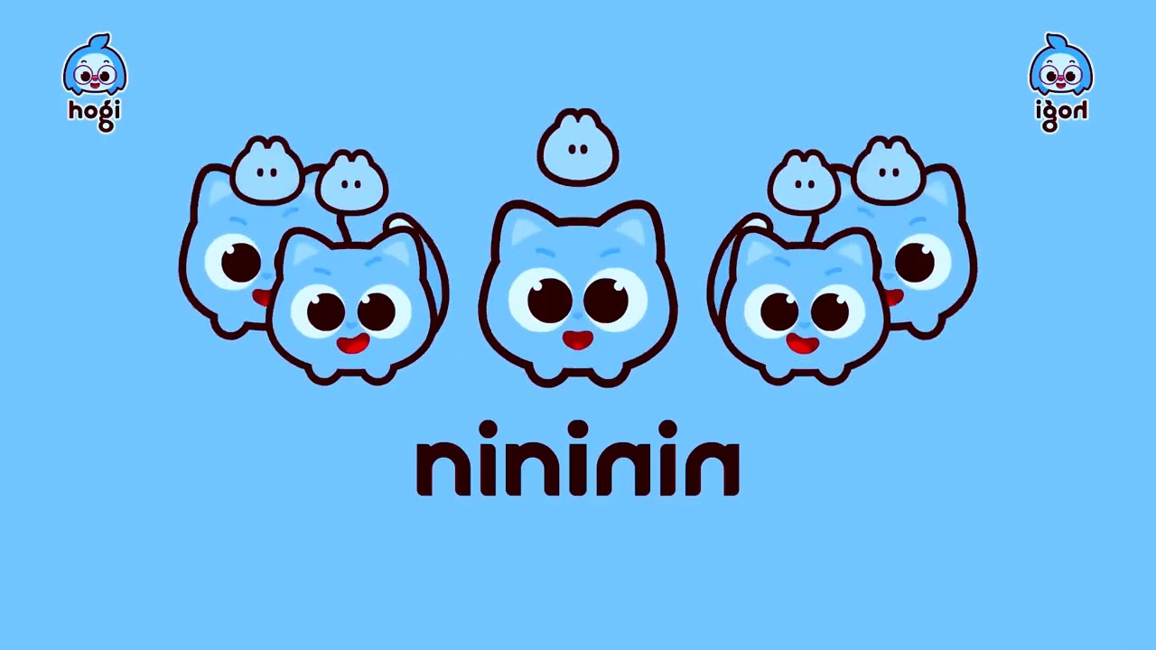 Ninimo logo effects Sponsored By Klasky Csupo 2001