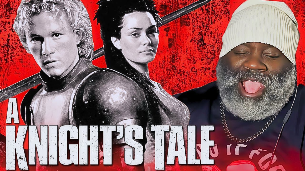 I Watched A KNIGHT'S TALE For The First Time And It Is AMAZING!  *MOVIE REACTION*