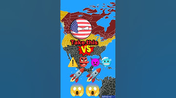 USA🇺🇲 VS Ghost👺👻🥶👿🚀|| The beginning of Ghost 👻🙀 in nutshell😈||#countryballs #viral #shorts #trend