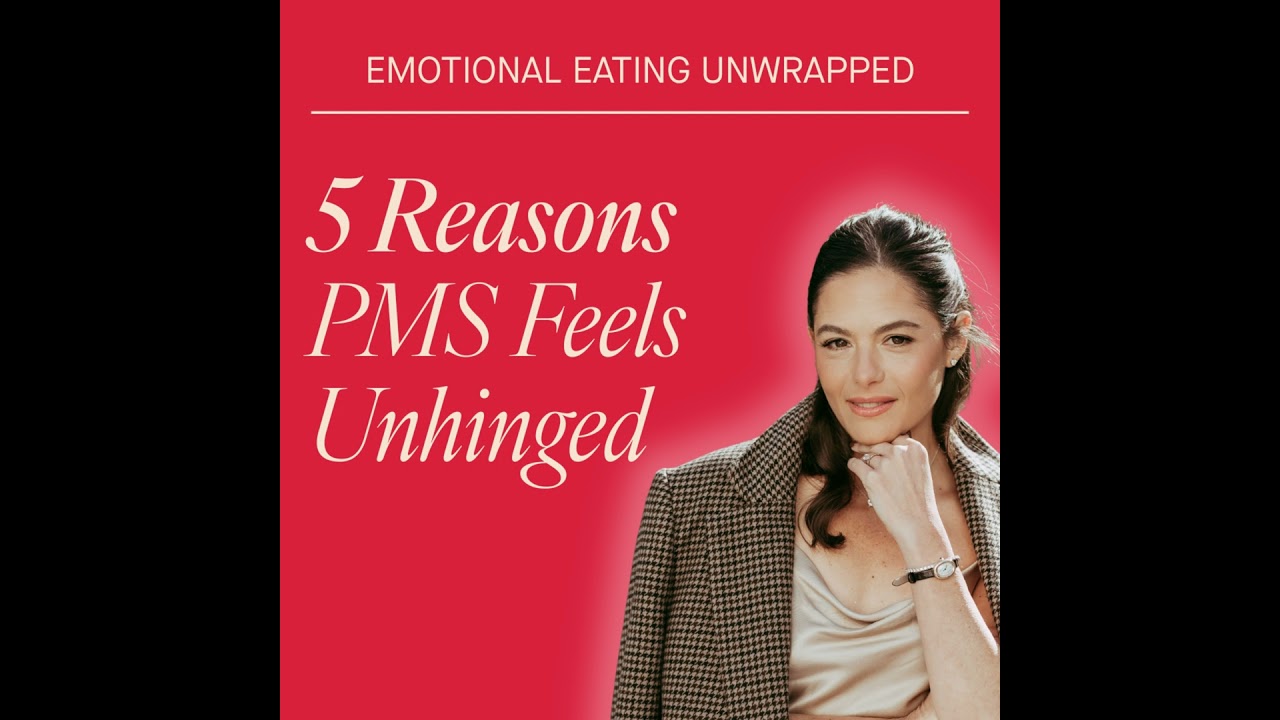 5 Reasons You Feel ‘Out of Control’ Right Before Your Period — Even When You’re Not