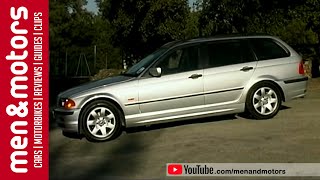 BMW 3 Series Touring Review (2000) BMW 3 Series Touring Review (2000)