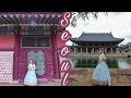 SEOUL VLOG : day 2 |  Gyeongbokgung, 63 Building, Myeongdong