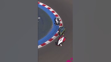 THE MOST DRAMATIC FINAL LAP YOU