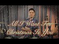 Mariah Carey - All I Want For Christmas Is You | Antonio Serrano Jr. Drum Cover